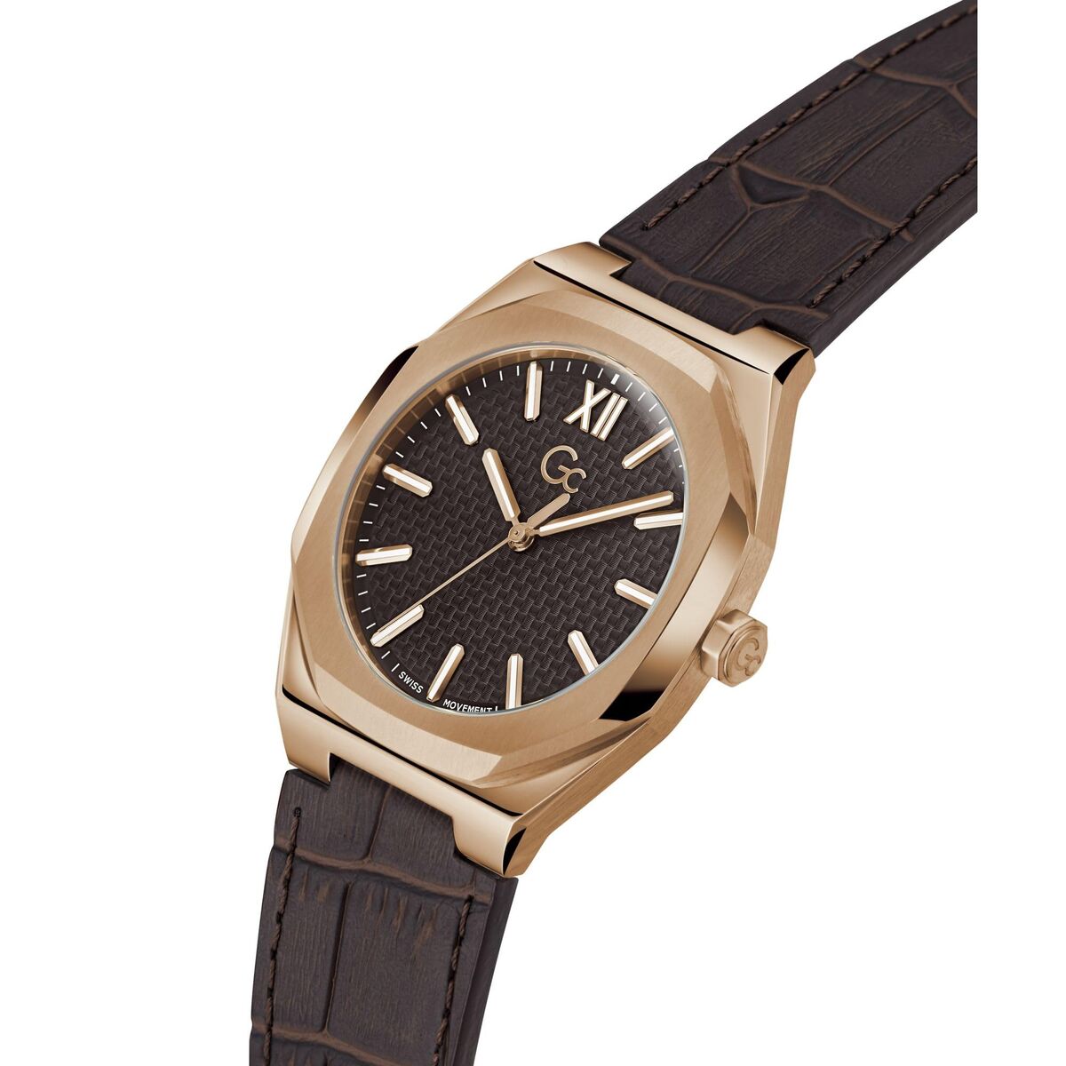 Herrenuhr GC Z26005G4MF neuesten Mode Accessoire Trends