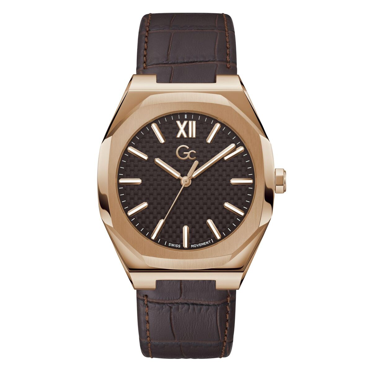 Herrenuhr GC Z26005G4MF neuesten Mode Accessoire Trends