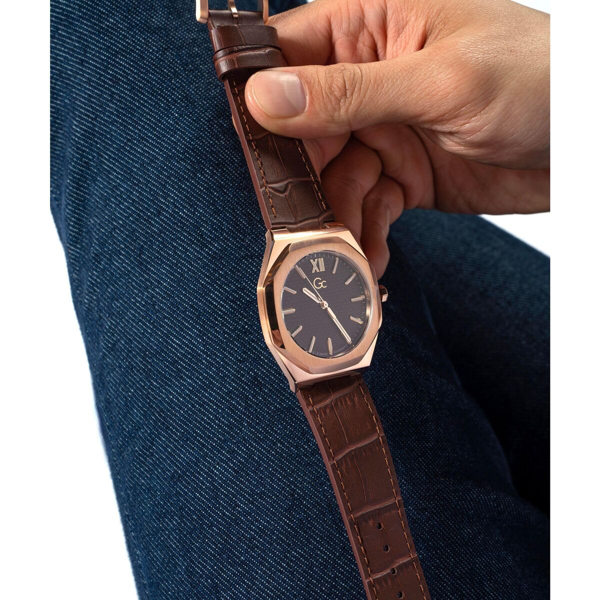 Herrenuhr GC Z26005G4MF neuesten Mode Accessoire Trends