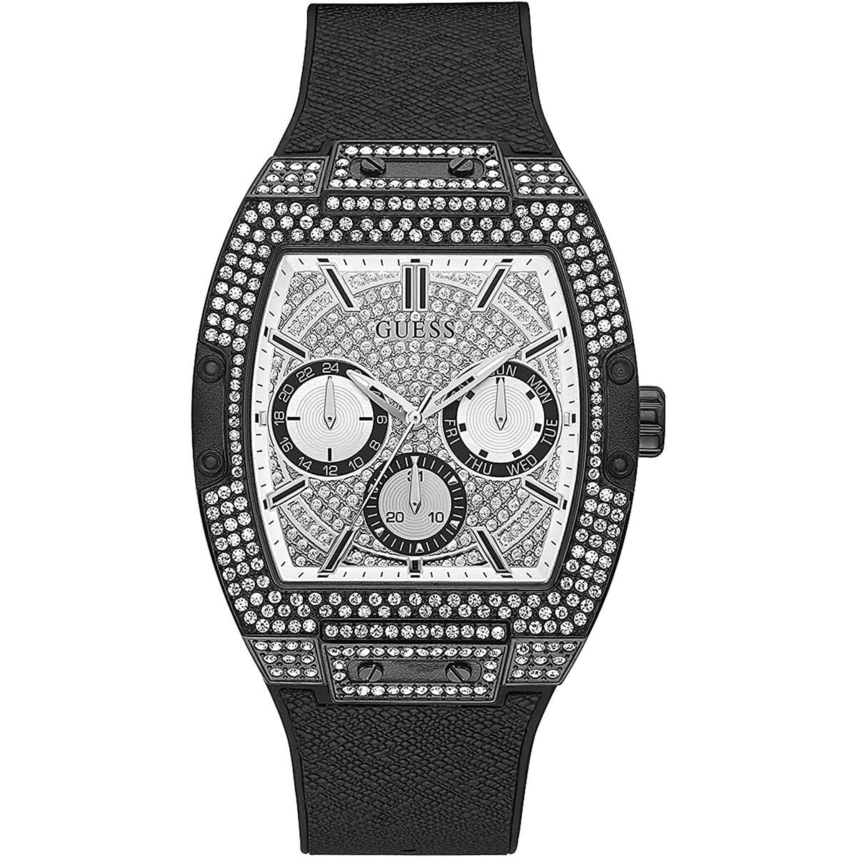 Herrenuhr Guess 43 mm jetzt online bestellen - Mode & Accessoires