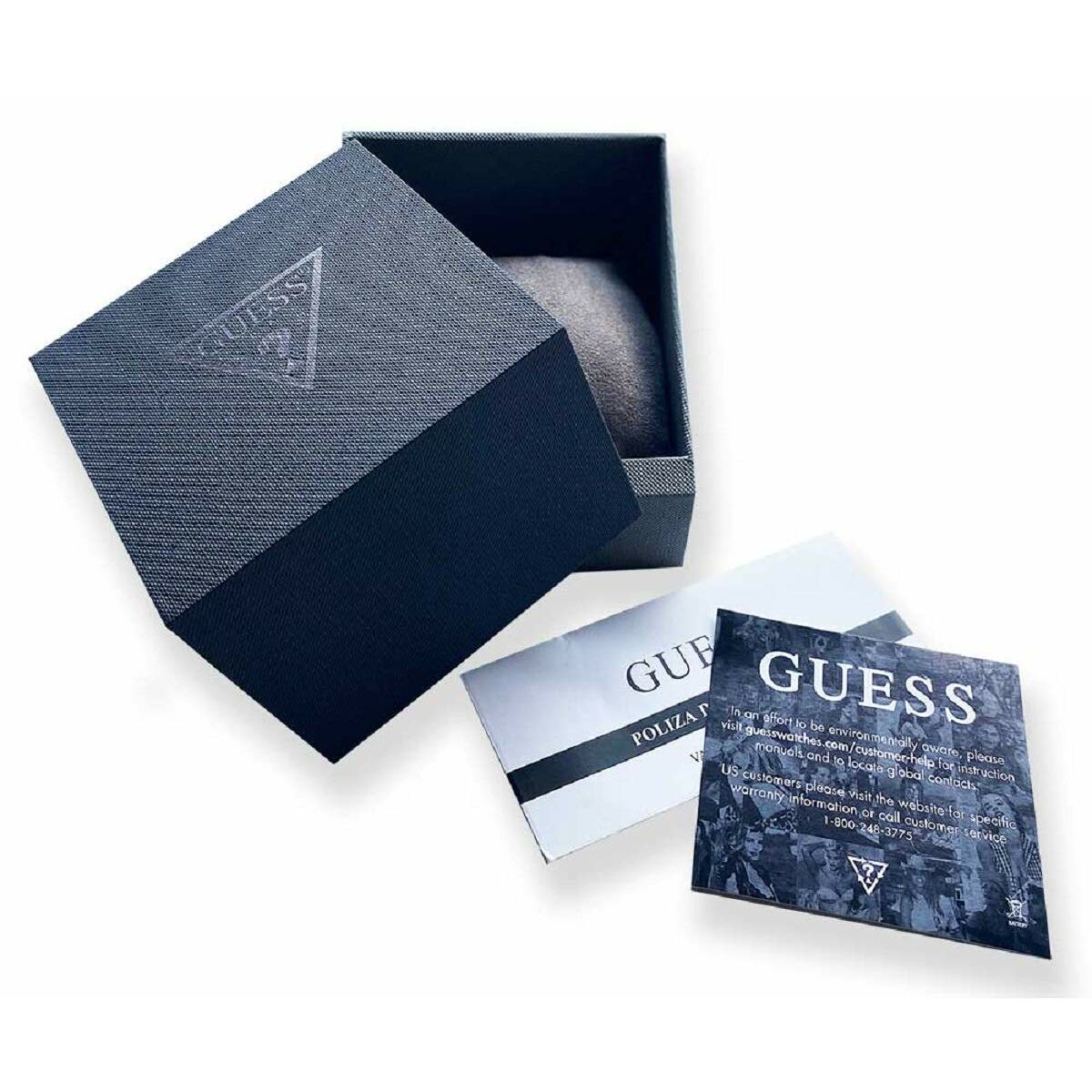 Herrenuhr Guess GW0260G1 44 mm jetzt online kaufen - Mode & Accessoires