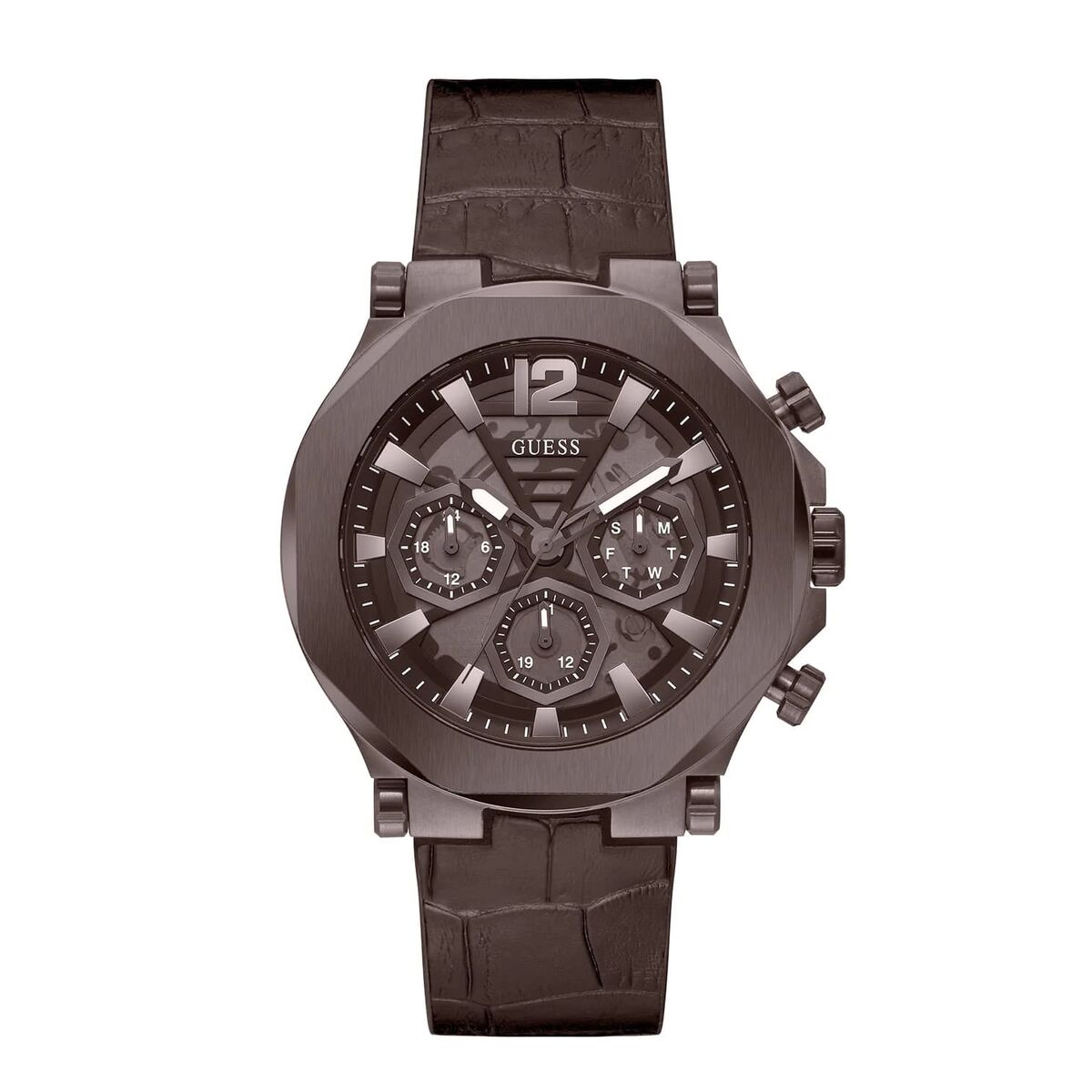 Herrenuhr Guess GW0492G2 46 mm jetzt online kaufen - Mode & Accessoires