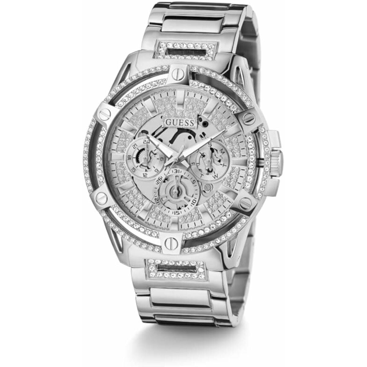 Herrenuhr Guess GW0497G1 48 mm jetzt online kaufen - Mode & Accessoires