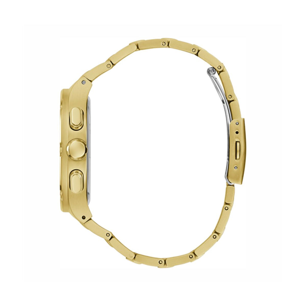 Herrenuhr Guess GW0572G2 Schwarz jetzt reduziert kaufen - Mode & Accessoires