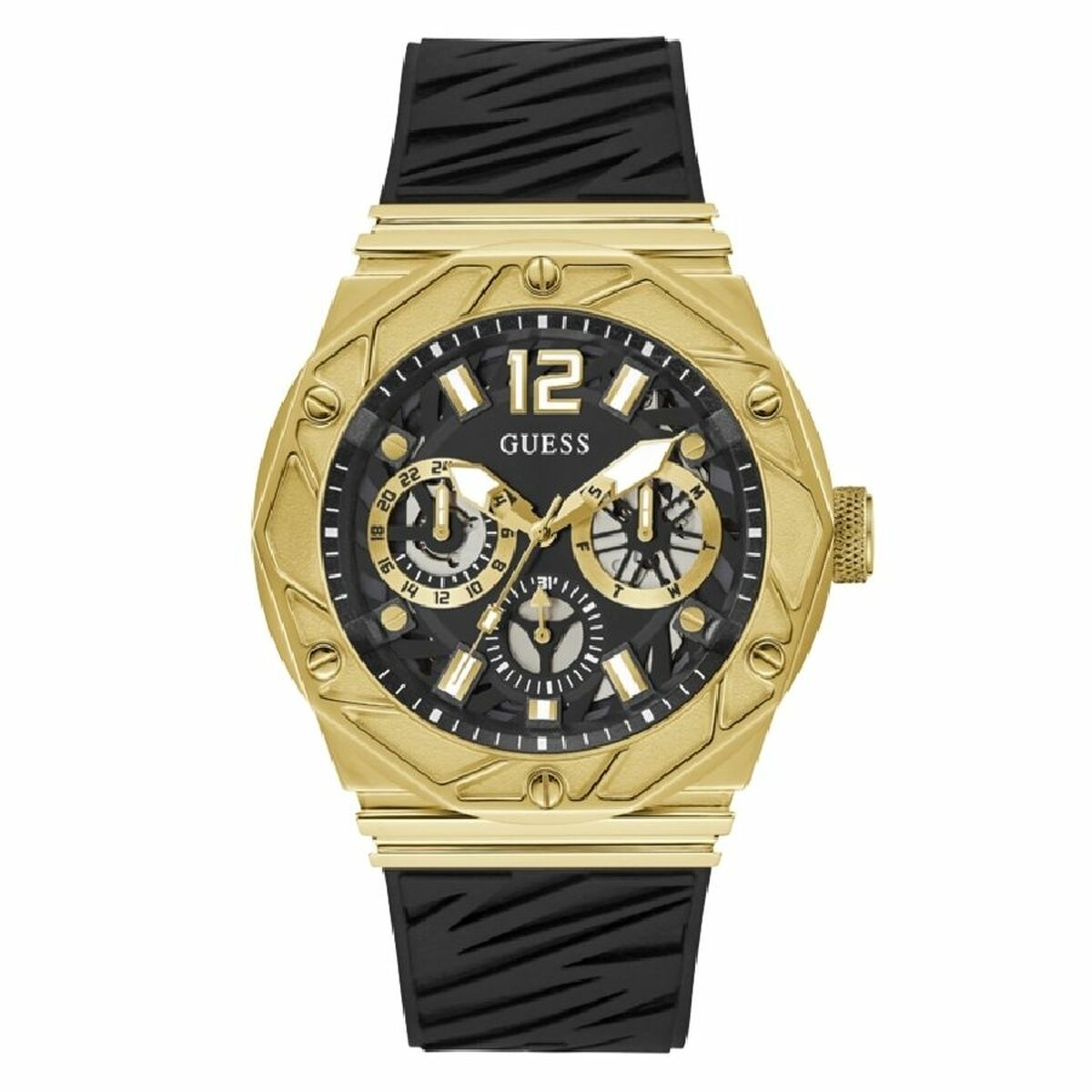 Herrenuhr Guess GW0634G2 47 mm jetzt online kaufen - Mode & Accessoires