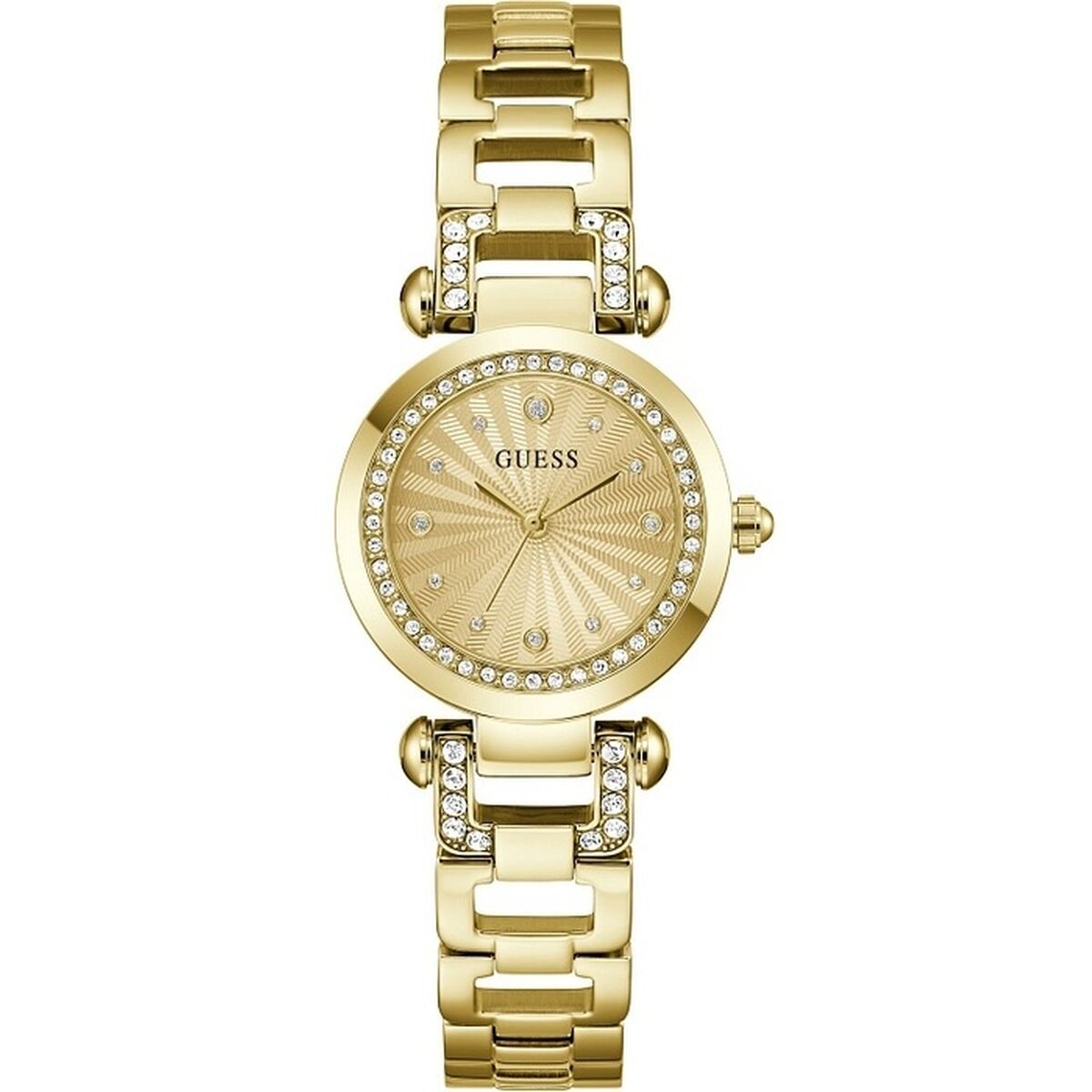 Herrenuhr Guess GW0869L4 Elegant und Zeitlos - Mode & Accessoires
