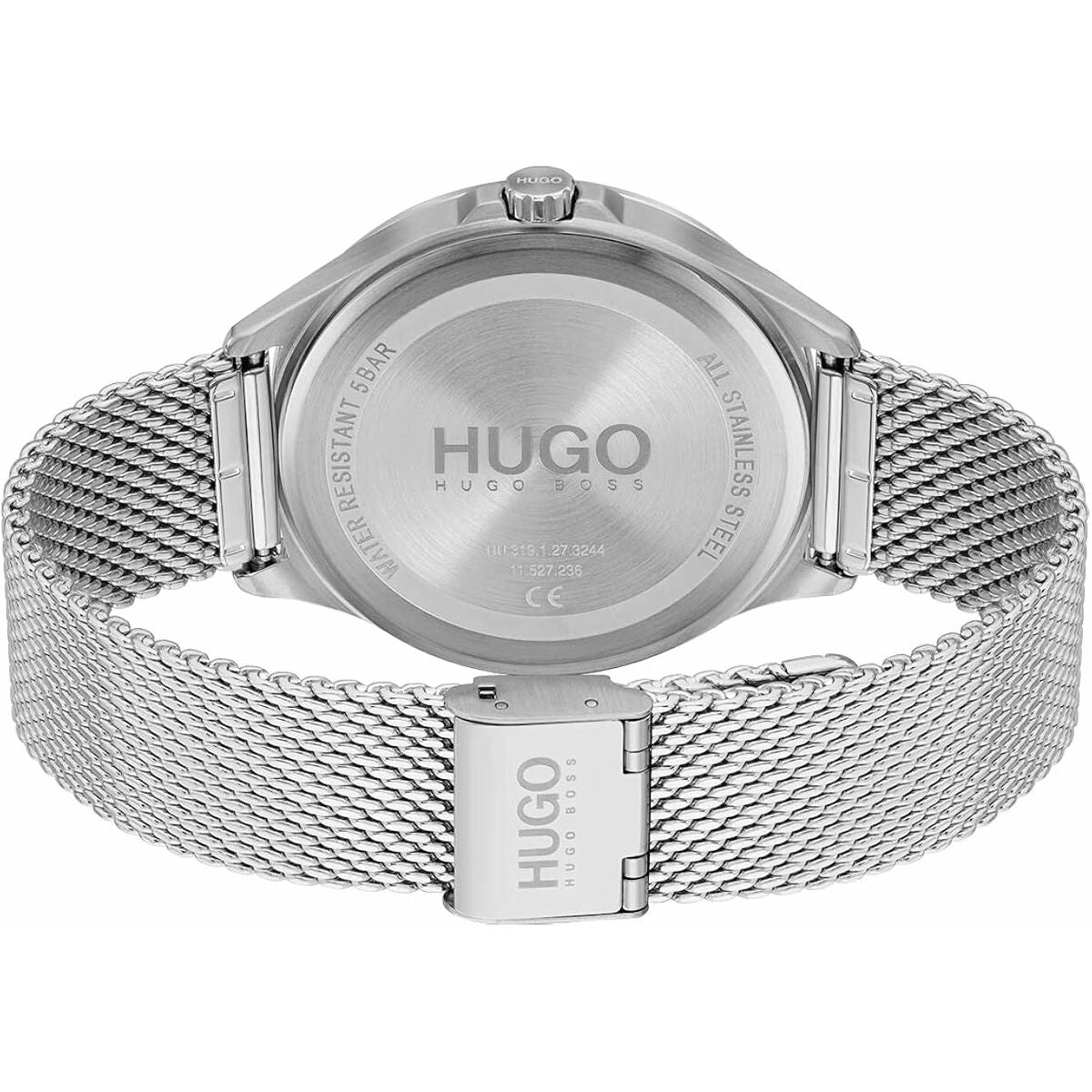 Herrenuhr Hugo Boss 1530203 43 mm jetzt online kaufen - Mode & Accessoires