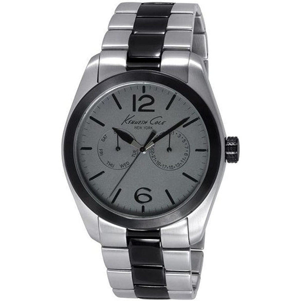 Herrenuhr Kenneth Cole IKC9365 Grau jetzt kaufen