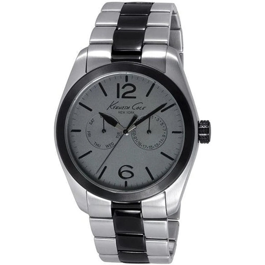 Herrenuhr Kenneth Cole IKC9365 Grau – Detailansicht 5
