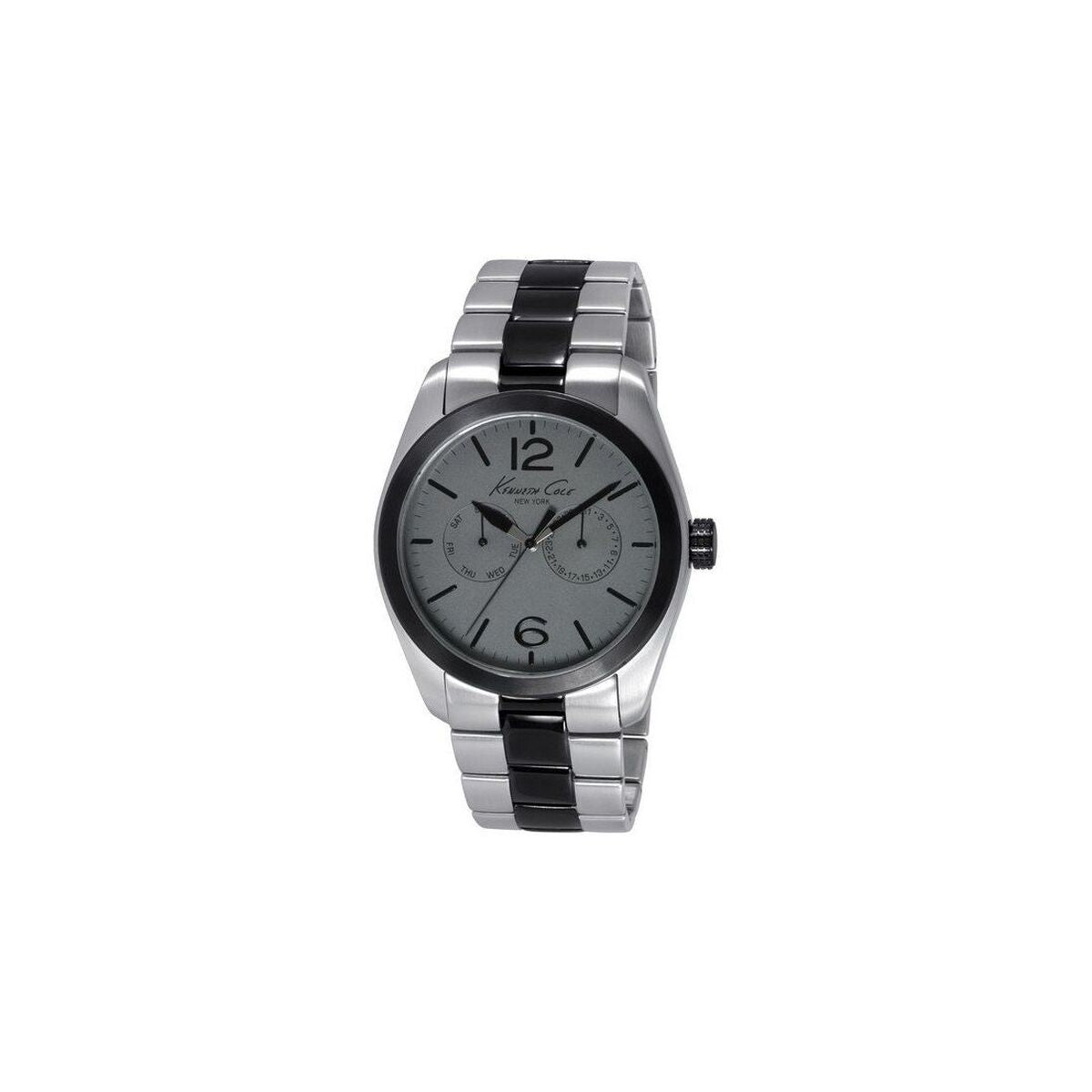 Herrenuhr Kenneth Cole IKC9365 Grau jetzt kaufen