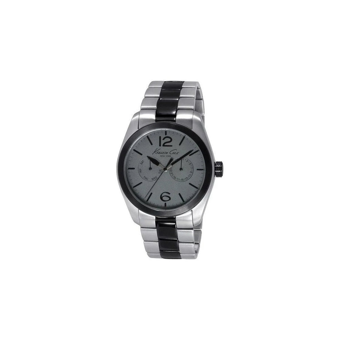 Herrenuhr Kenneth Cole IKC9365 Grau – Detailansicht 2