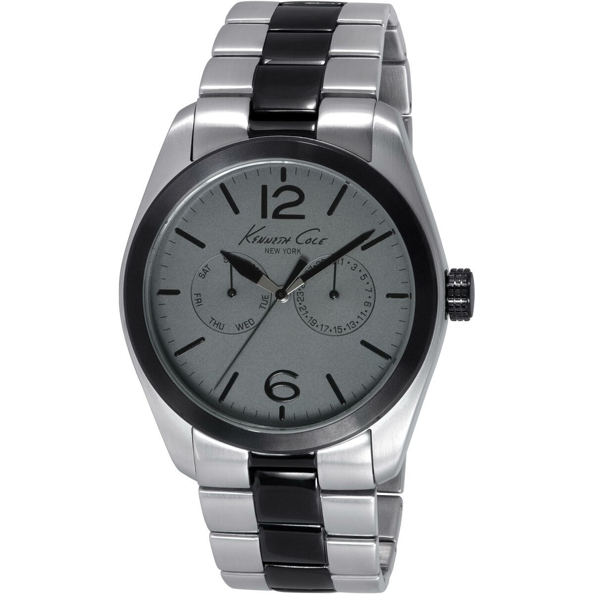 Herrenuhr Kenneth Cole IKC9365 Grau jetzt kaufen