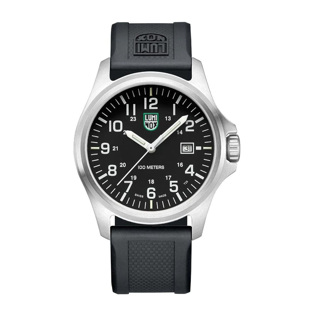Herrenuhr Luminox X22501 Silberfarben 43 mm - Mode & Accessoires