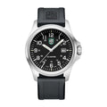 Herrenuhr Luminox X22501 Silberfarben 43 mm - Mode & Accessoires