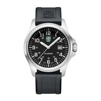 Herrenuhr Luminox X22501 Silberfarben 43 mm - Mode & Accessoires