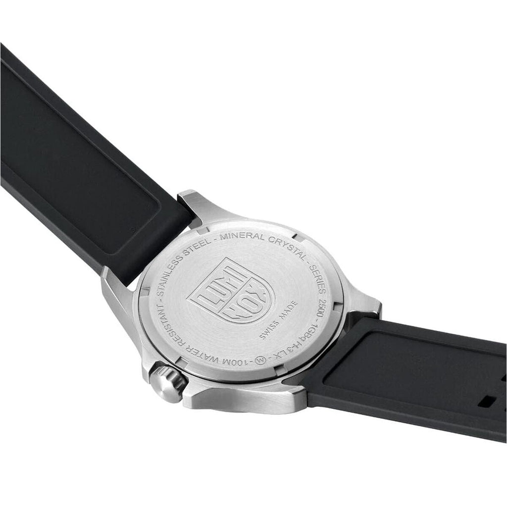Herrenuhr Luminox X22502 Silberfarben 43 mm - Mode & Accessoires