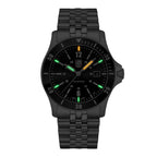 Herrenuhr Luminox XS0911 Silberfarben 42 mm - Mode & Accessoires