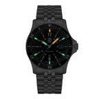 Herrenuhr Luminox XS0913 Silberfarben 42 mm - Mode & Accessoires