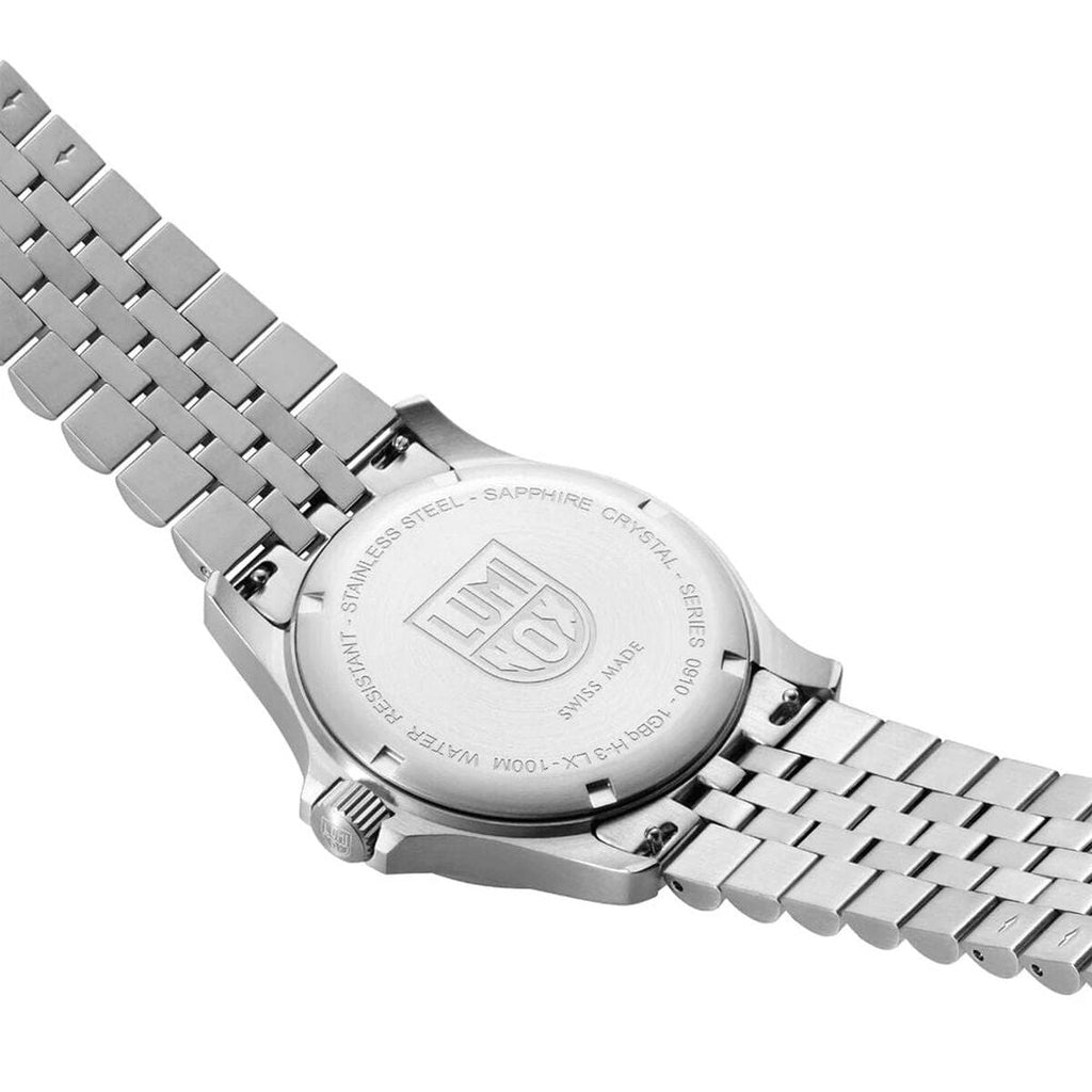 Herrenuhr Luminox XS0913 Silberfarben 42 mm - Mode & Accessoires