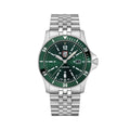 Herrenuhr Luminox XS0917 Silberfarben 42 mm - Mode & Accessoires