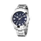 Herrenuhr Nautica Silberfarben 42 mm Elegant - Mode & Accessoires