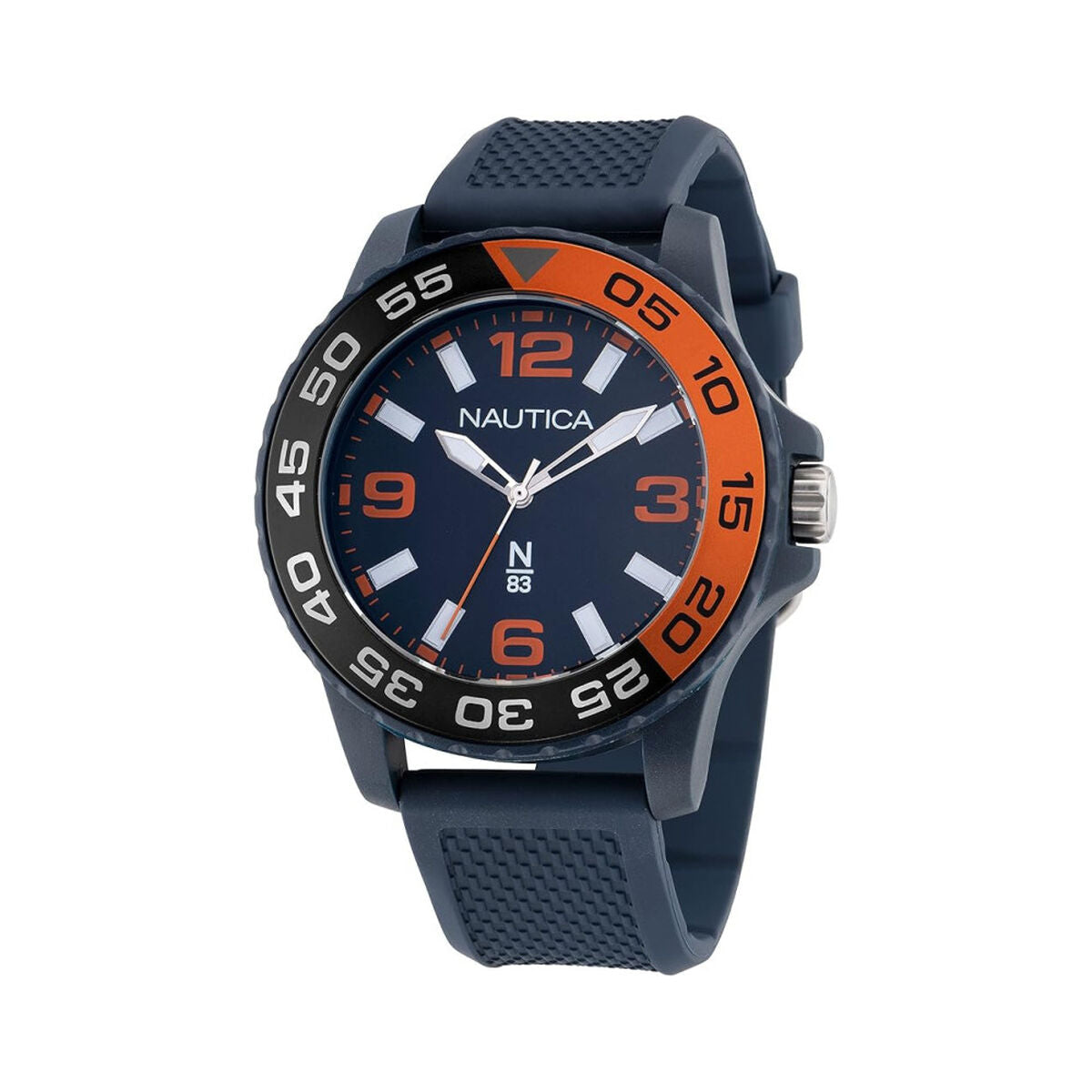 Herrenuhr Nautica sportliches Design - Mode & Accessoires