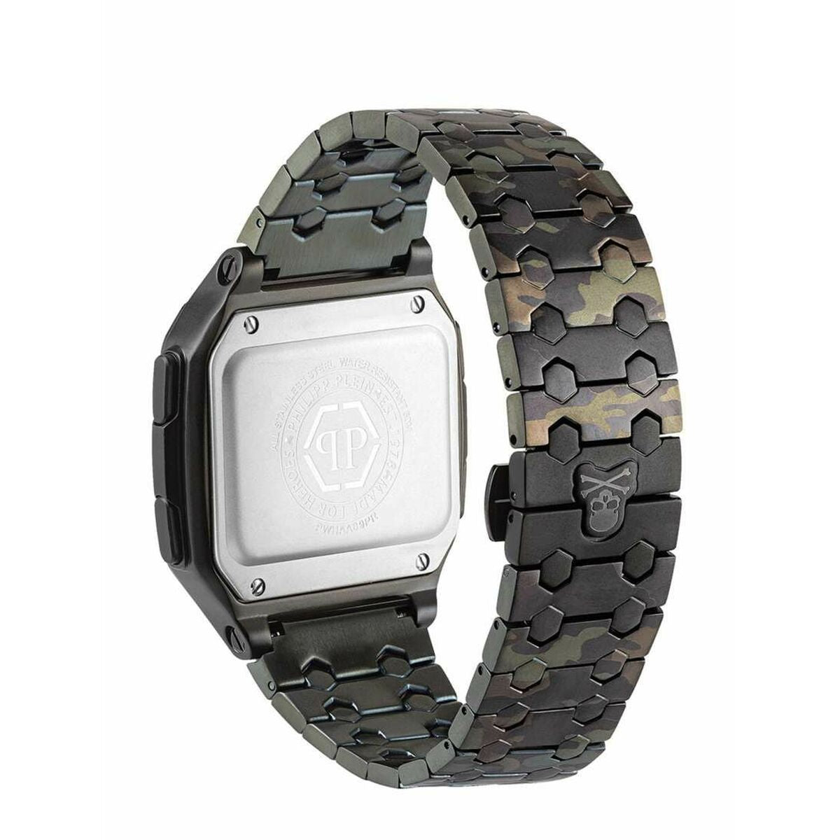 Herrenuhr Philipp Plein PWHAA0921 44 mm - Mode & Accessoires