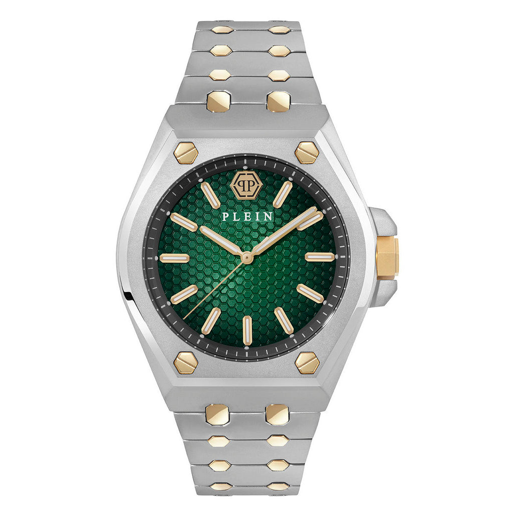 Herrenuhr Philipp Plein PWPMA0224 Silberfarben