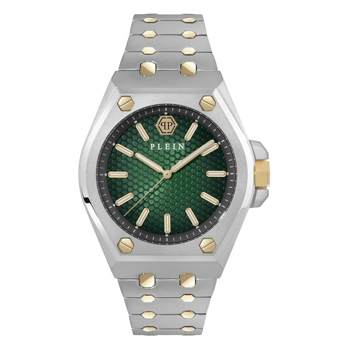 Herrenuhr Philipp Plein PWPMA0224 Silberfarben