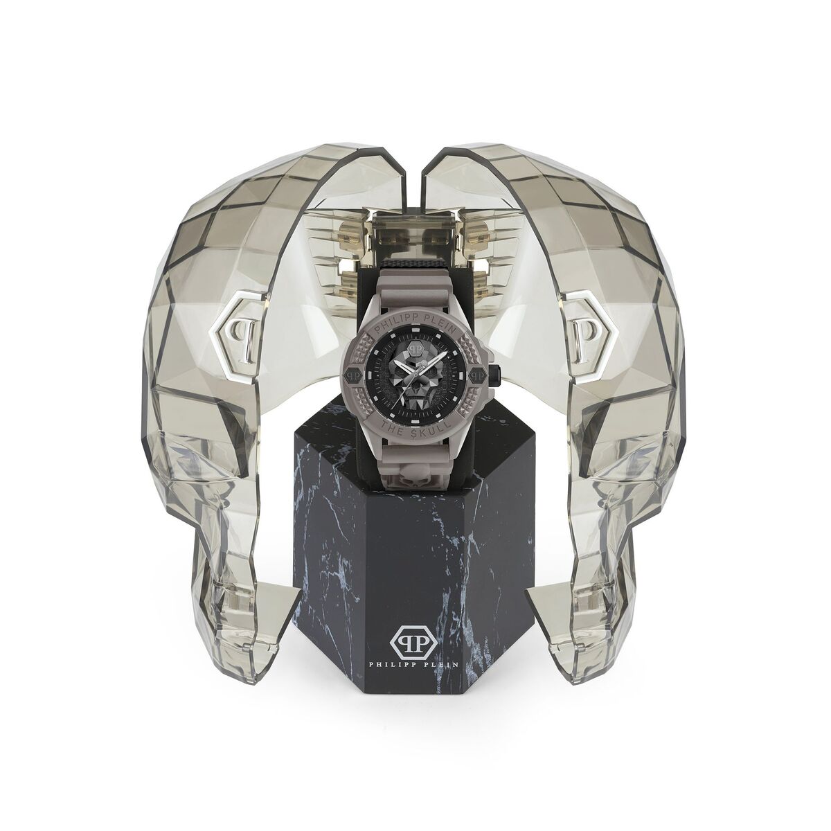 Herrenuhr Philipp Plein PWUBA0323 44 mm