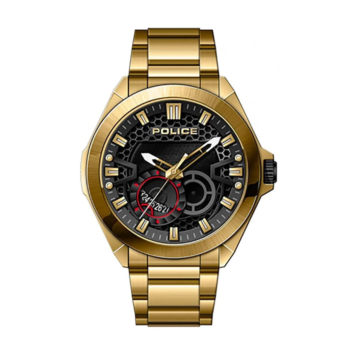 Herrenuhr Police – Produktansicht 5