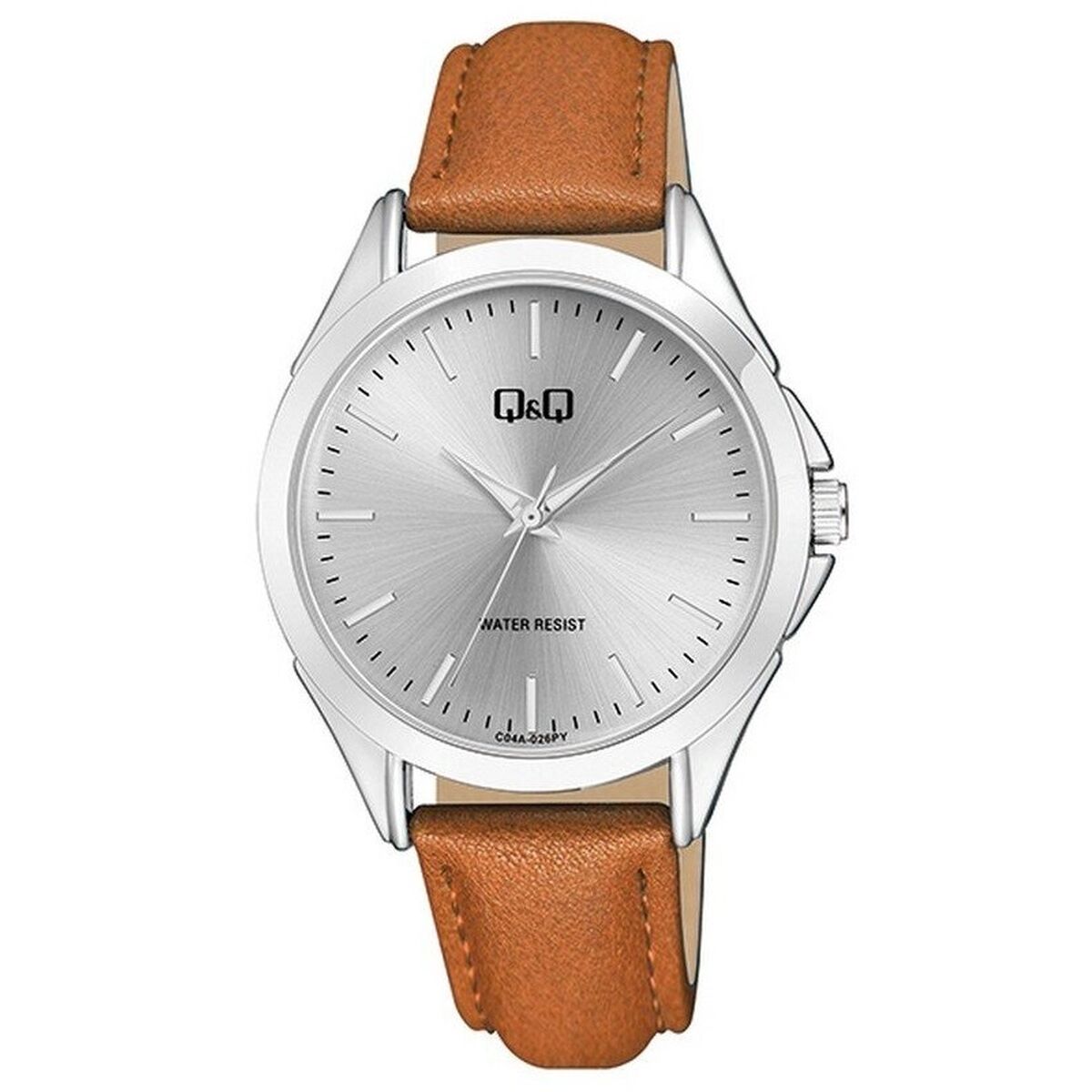 Herrenuhr Q&Q C04A-026PY 38 mm jetzt online kaufen - Mode & Accessoires