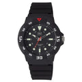 Herrenuhr Q&Q Diver GENT 40 mm Jetzt entdecken - Mode & Accessoires