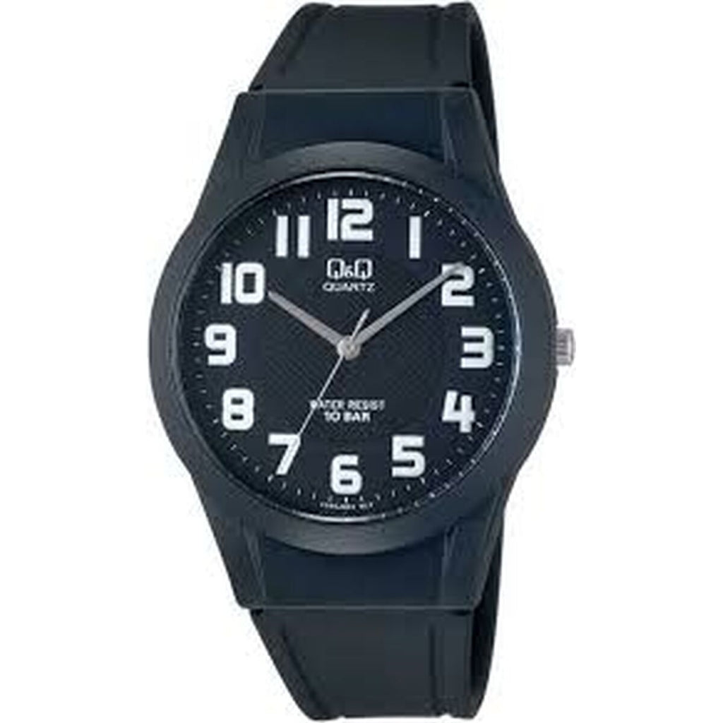 Herrenuhr Q&Q Only Time GENT 40 mm - Mode & Accessoires