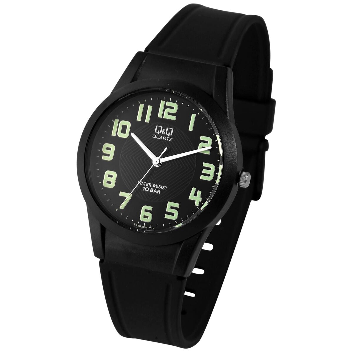 Herrenuhr Q&Q Only Time GENT 40 mm - Mode & Accessoires