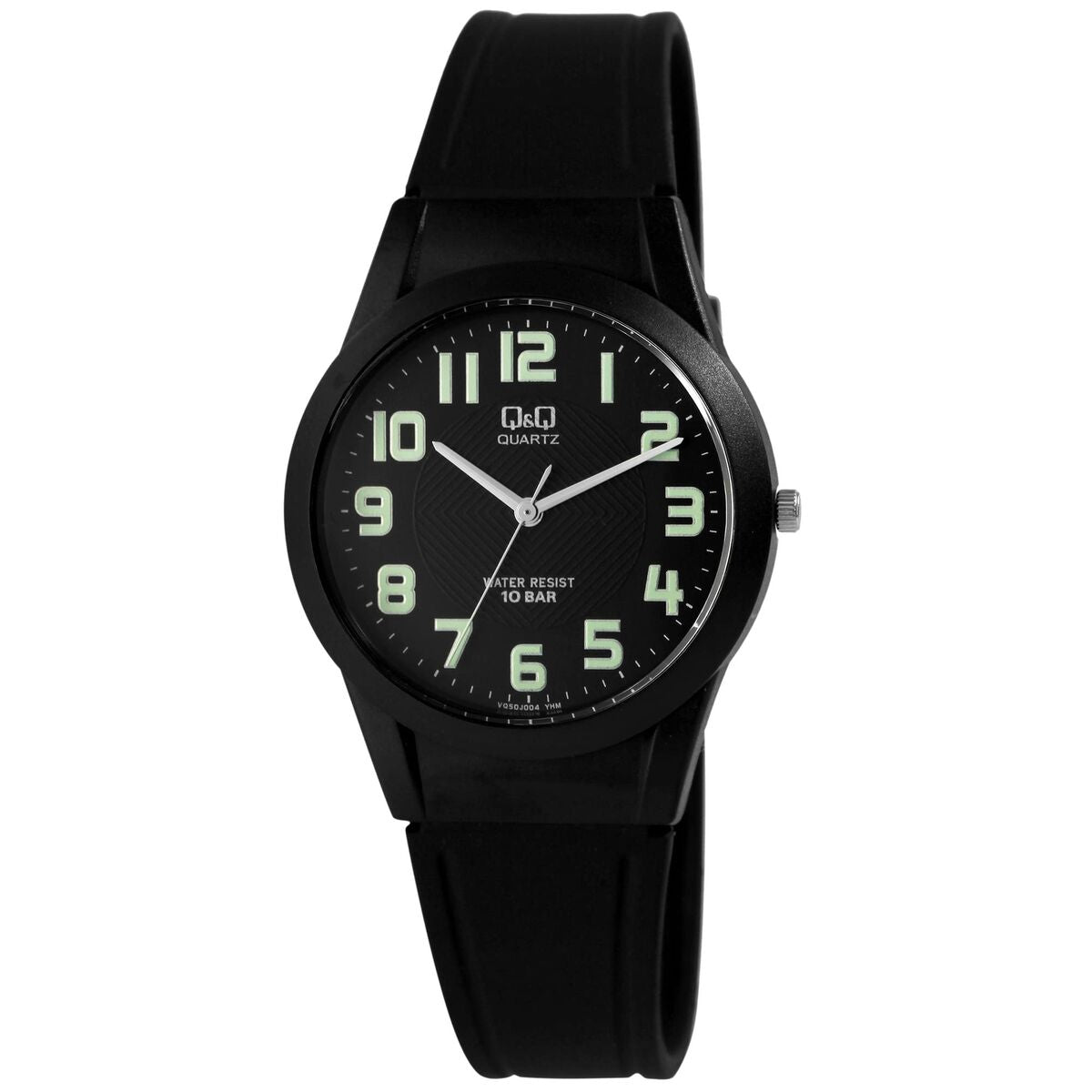 Herrenuhr Q&Q Only Time GENT 40 mm - Mode & Accessoires
