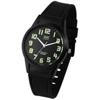 Herrenuhr Q&Q Only Time GENT 40 mm - Mode & Accessoires