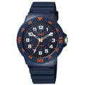 Herrenuhr Q&Q Only Time GENT 43 mm - Mode & Accessoires