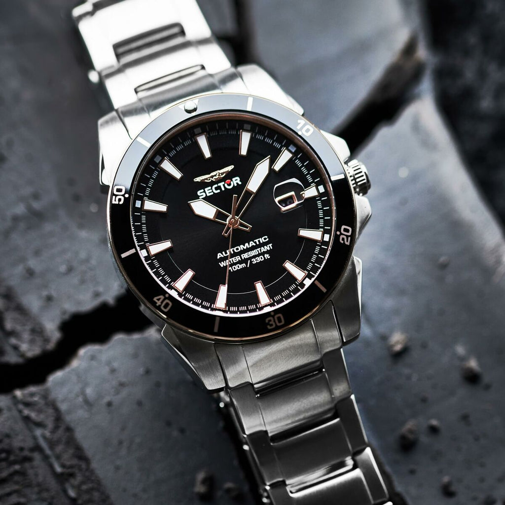 Herrenuhr Sector 41 mm jetzt online kaufen
