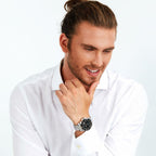 Herrenuhr Sector 41 mm jetzt online kaufen