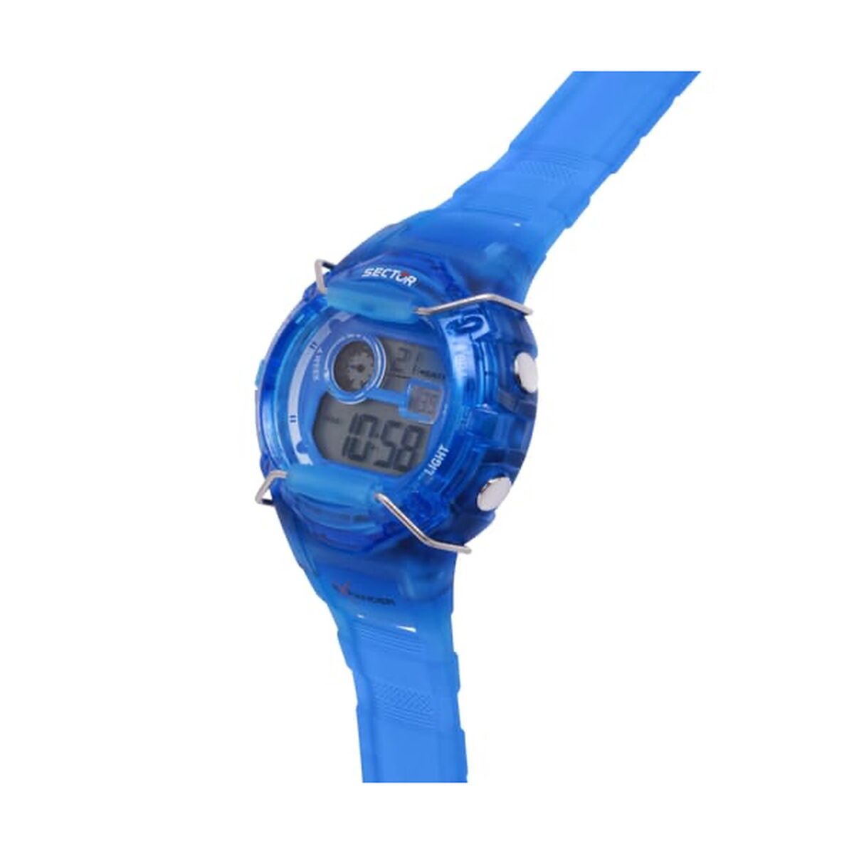 Herrenuhr Sector 41 mm mit Sicherheit und Stil - Mode & Accessoires