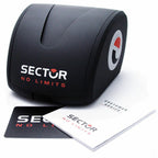 Herrenuhr Sector R3273903007 Silberfarben 45 mm - Mode & Accessoires