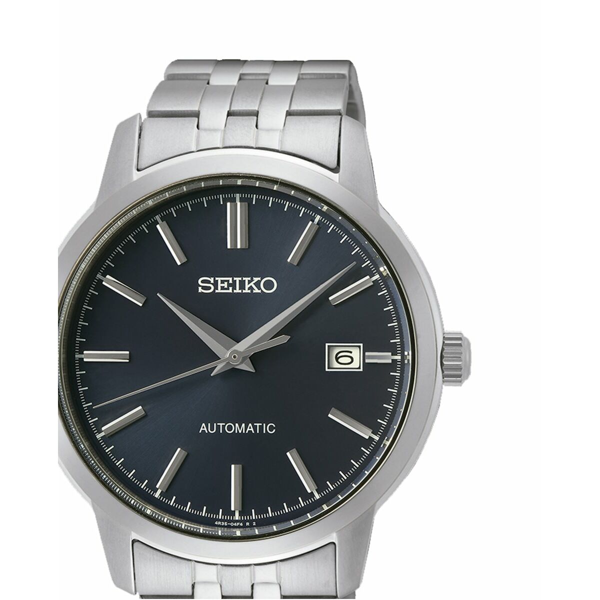 Herrenuhr Seiko SRPH87K1 Silberfarben kaufen - Mode & Accessoires