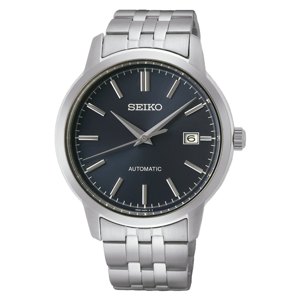 Herrenuhr Seiko SRPH87K1 Silberfarben kaufen - Mode & Accessoires