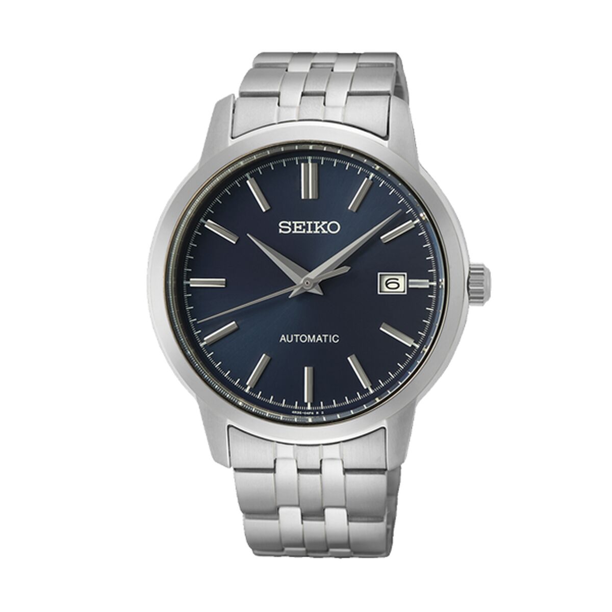 Herrenuhr Seiko SRPH87K1 Silberfarben kaufen - Mode & Accessoires
