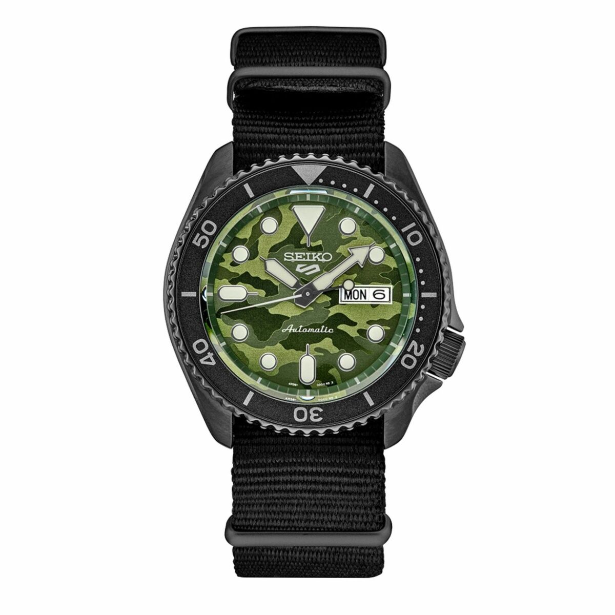 Herrenuhr Seiko SRPJ37K1 jetzt online kaufen - Mode & Accessoires