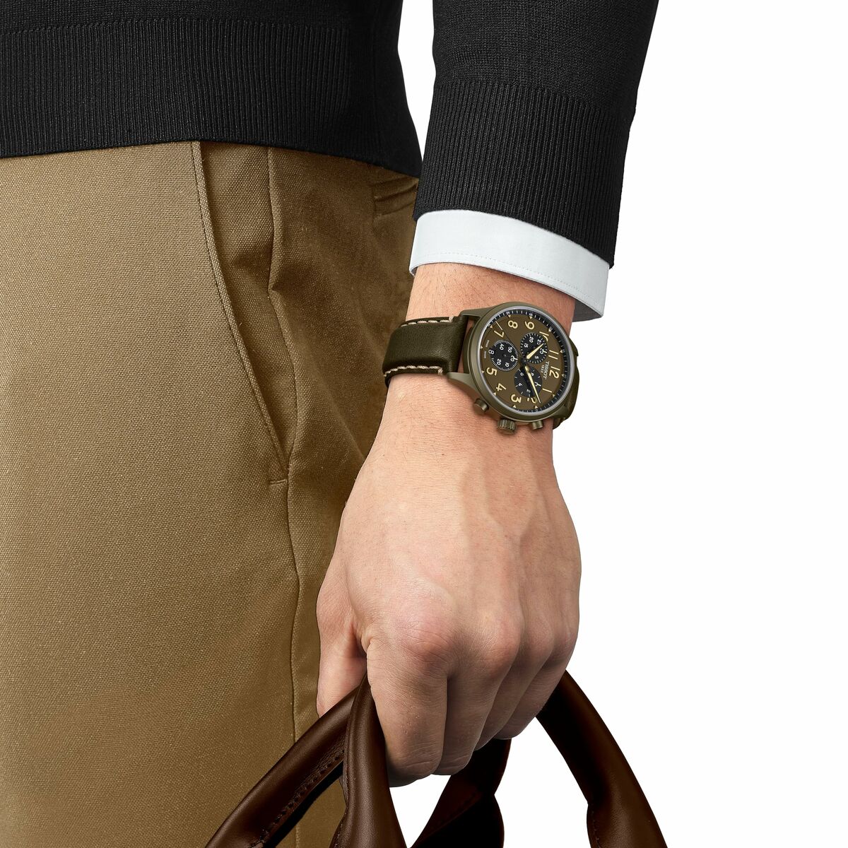 Herrenuhr Tissot Chrono XL 45 mm online kaufen - Mode & Accessoires