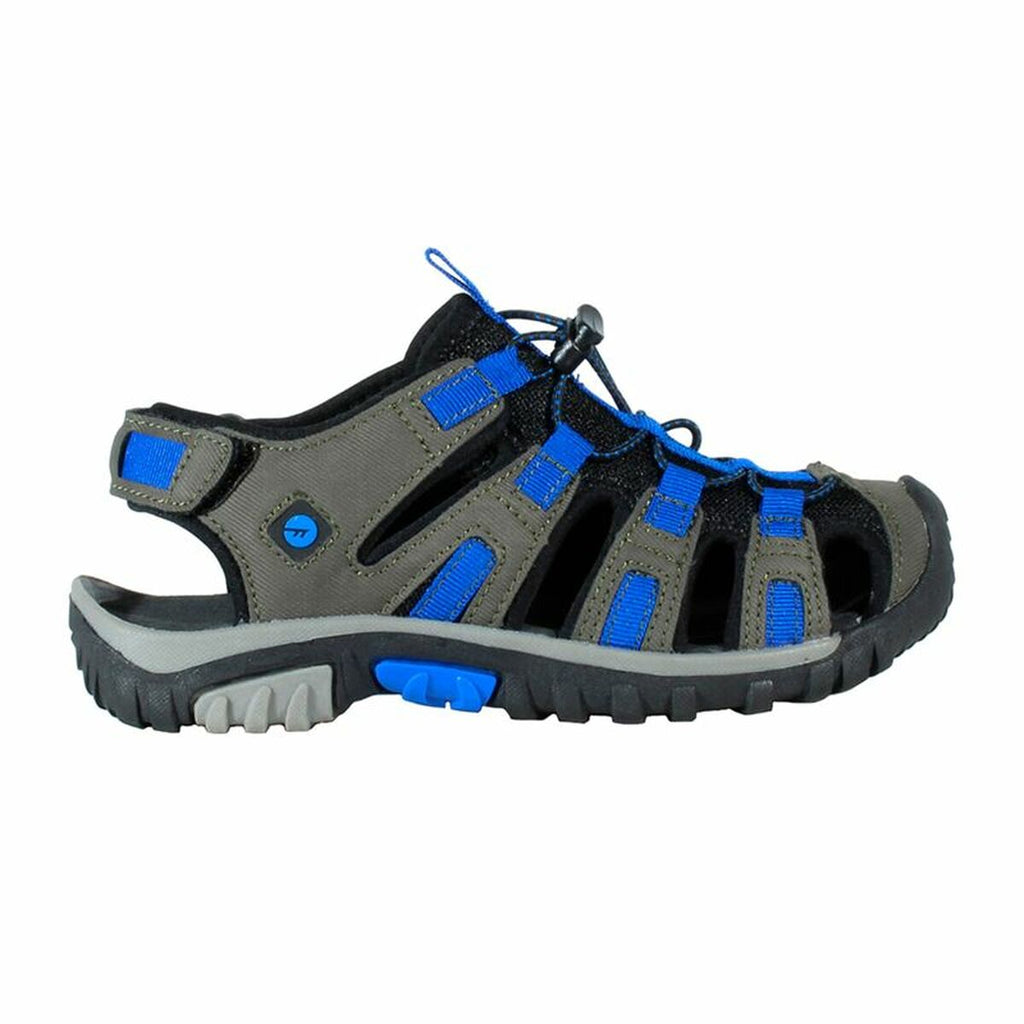 Hi-Tec Cove Sport Grau Kinder Sportschuhe für aktive Kids - Mode & Accessoires