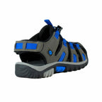 Hi-Tec Cove Sport Grau Kinder Sportschuhe für aktive Kids - Mode & Accessoires