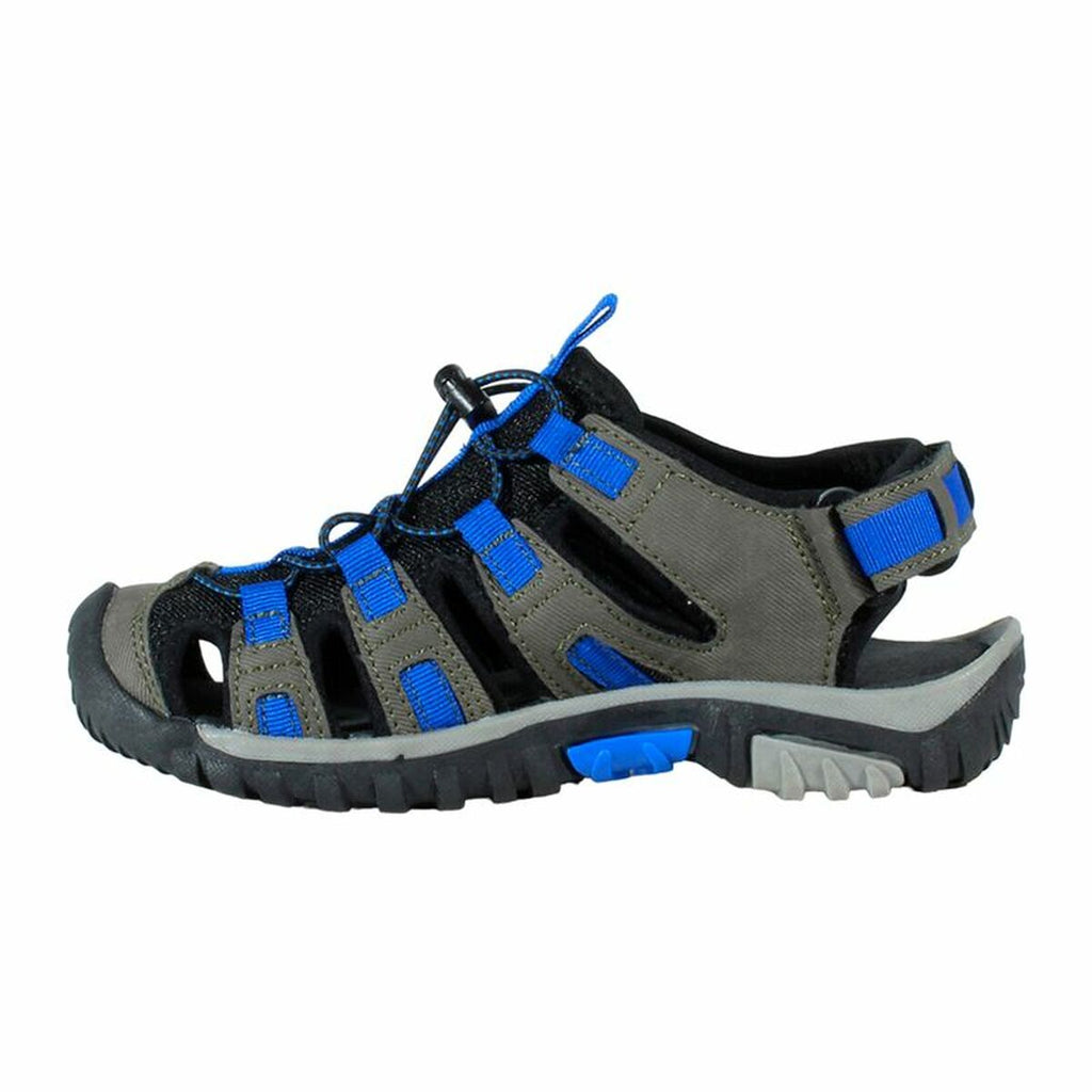 Hi-Tec Cove Sport Grau Kinder Sportschuhe für aktive Kids - Mode & Accessoires
